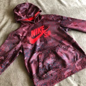NIKE SB Boys Sweatshirt Hoodie